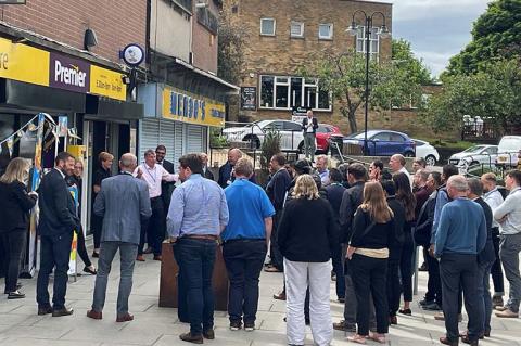 Last Chance to Book Your Place at our ACS Store Tour! ACS The